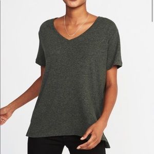 Old Navy boyfriend t shirt